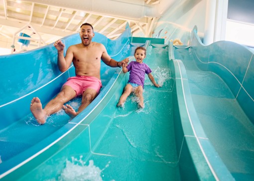 Water parks in Yorkshire