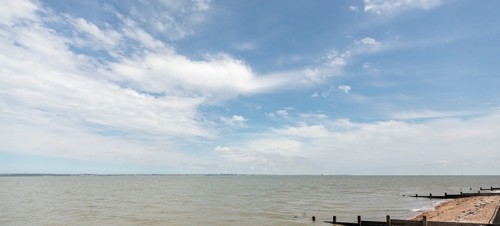1. Allhallows Beach, Allhallows