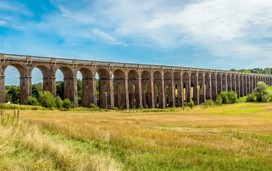 Railway Bridge, Sussex