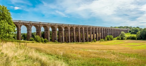 Railway Bridge, Sussex