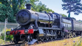 West Somerset Steam Railway, Somerset