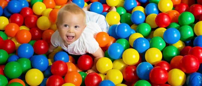 10. Tiny Tots Village Indoor Playzone