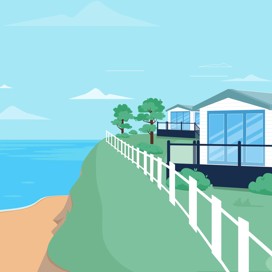 Sea view