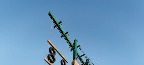 Climbing Wall