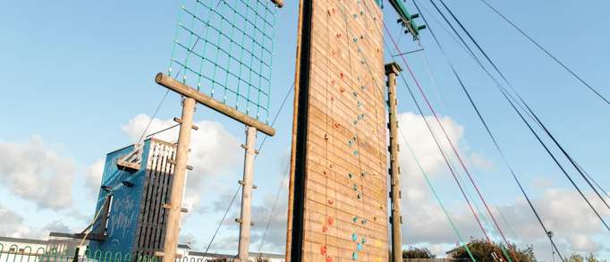 Climbing Wall