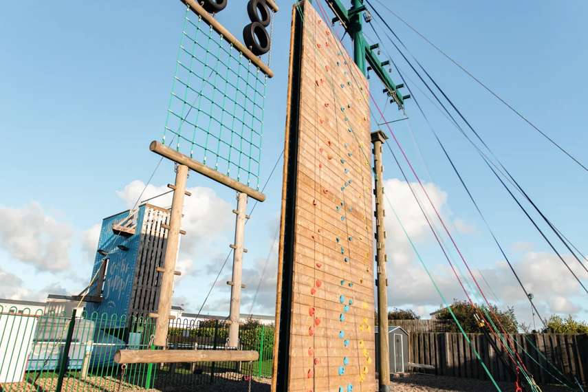 Climbing Wall