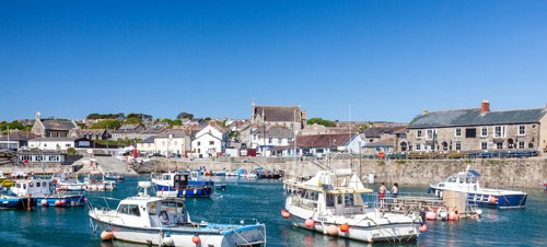 5. Porthleven Harbour