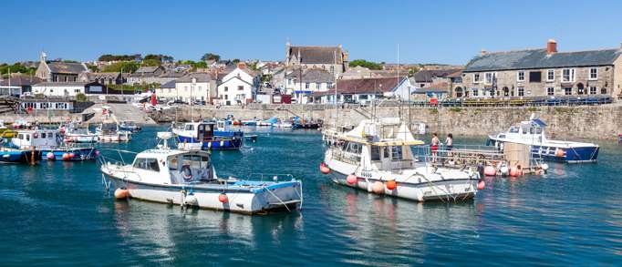 5. Porthleven Harbour