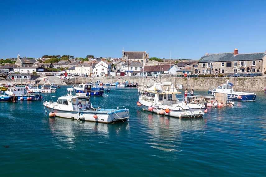 6. Porthleven Harbour