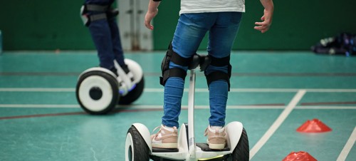 Junior Segways