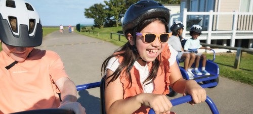 Kart Hire