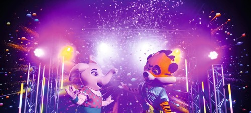 Celebrate the Haven way