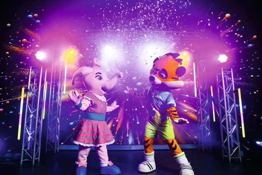 Celebrate the Haven way