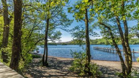 Peaceful Coniston Water