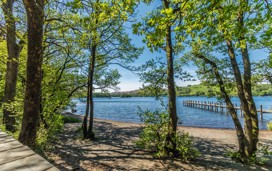 Peaceful Coniston Water