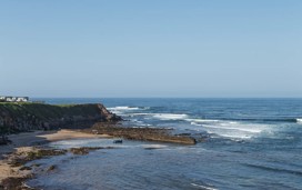 BE - Sloping clifftop location -  Image 2
