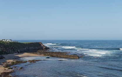 BE - Sloping clifftop location -  Image 2