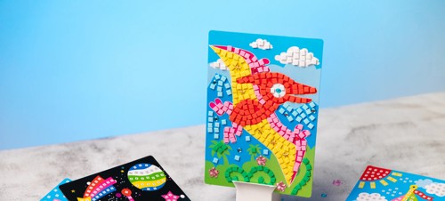 Mosaic Masterpieces