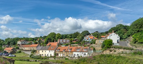 Sandsend and Whitby