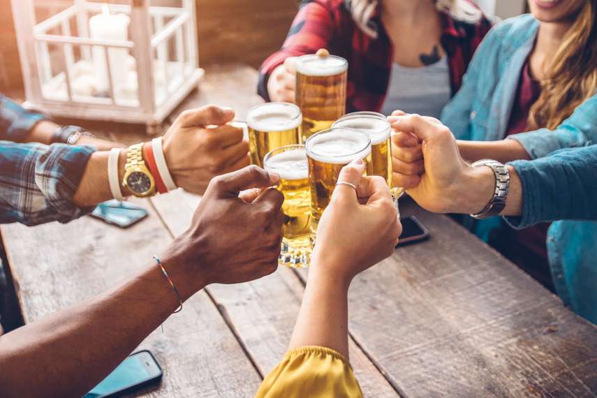 5. The Hairy Dog, Minehead