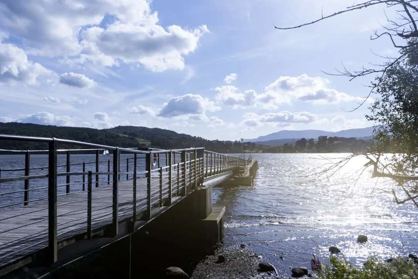 Brockhole on Windermere 