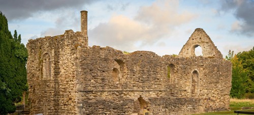 3. Explore ancient Christchurch