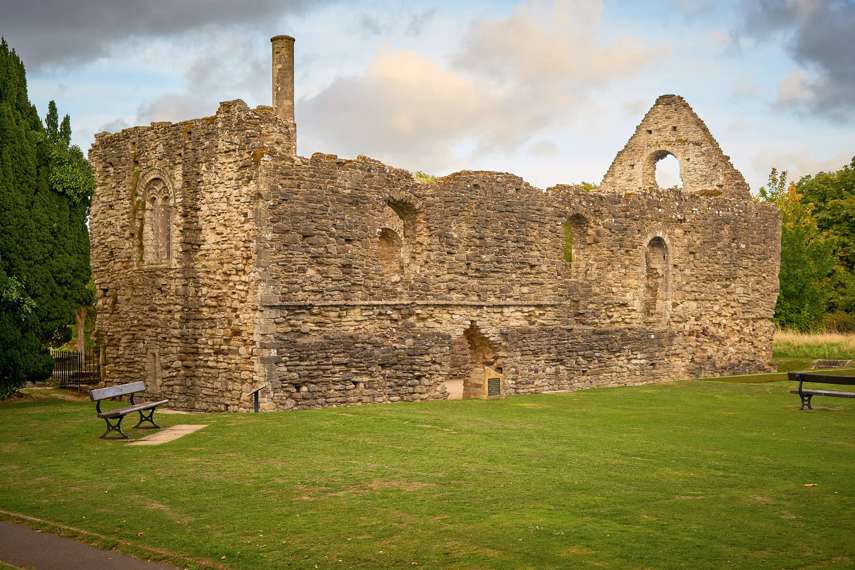 3. Explore ancient Christchurch