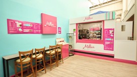 Millie's Cookies at Kiln Park.