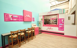 Millie's Cookies at Kiln Park.