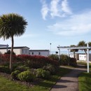 Sea views at Combe Haven