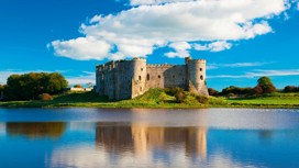 Carew Castle
