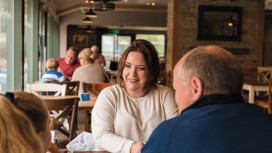 Food and drink at Seton Sands