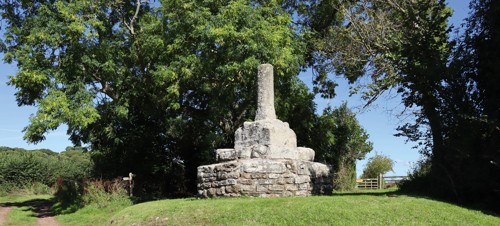 4. Dunster Butter Cross 