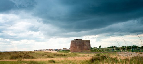 7. Martello Tower ‘E’