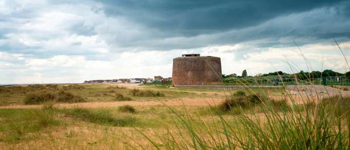 7. Martello Tower ‘E’