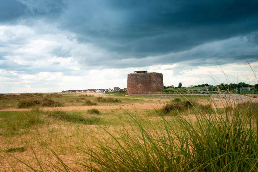 7. Martello Tower ‘E’
