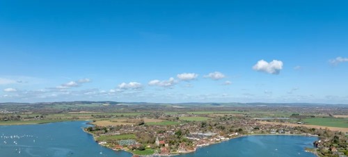 7. Chichester Harbour Tours 