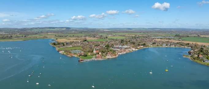 7. Chichester Harbour Tours 