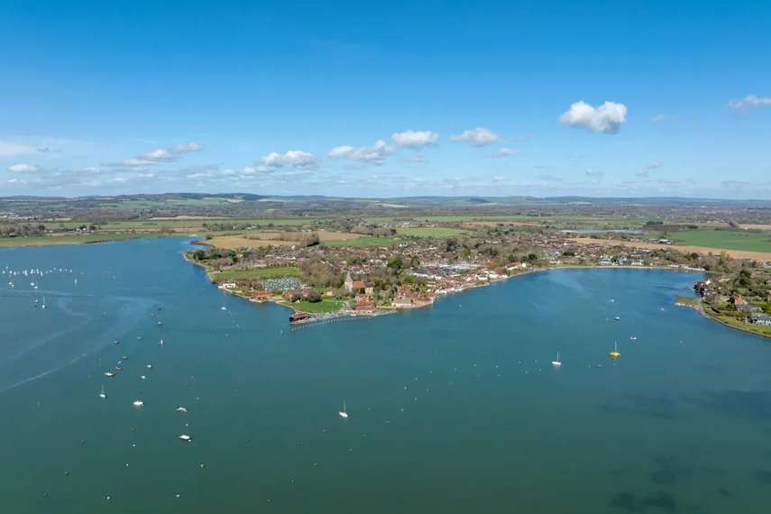7. Chichester Harbour Tours 