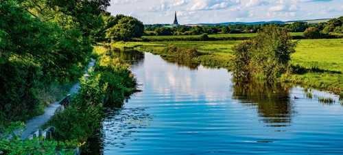 1. Chichester Canal walk