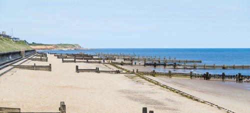 3. Cart Gap Beach, Eccles-on-Sea