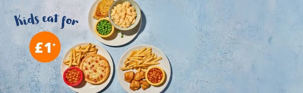 Image - F&B 2026 - Kids eat for £1