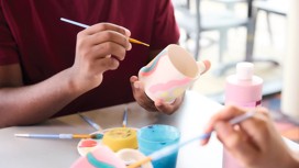 Pic 'n' Paint Pottery