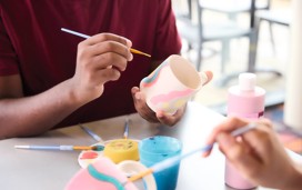 Pic 'n' Paint Pottery