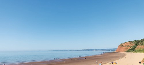 Devon Cliffs, Devon