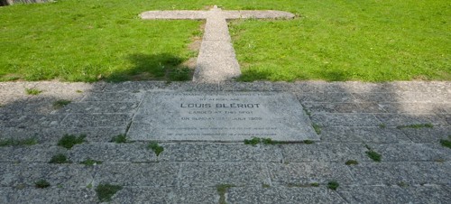 9. Bleriot Memorial and scenic walk