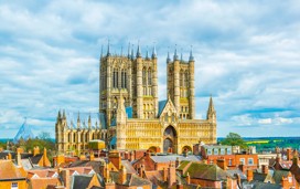 Lincoln Cathedral
