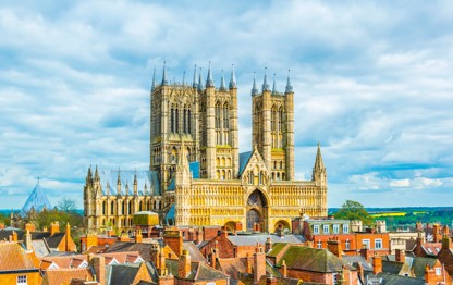 Lincoln Cathedral