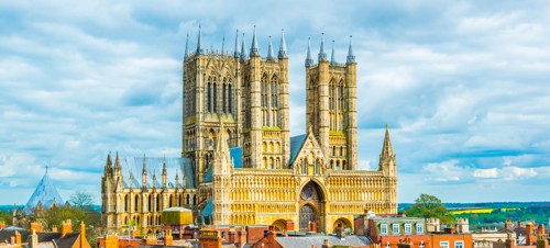Lincoln Cathedral