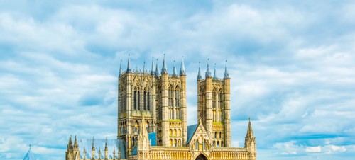 2. Lincoln Cathedral and Arboretum walk 